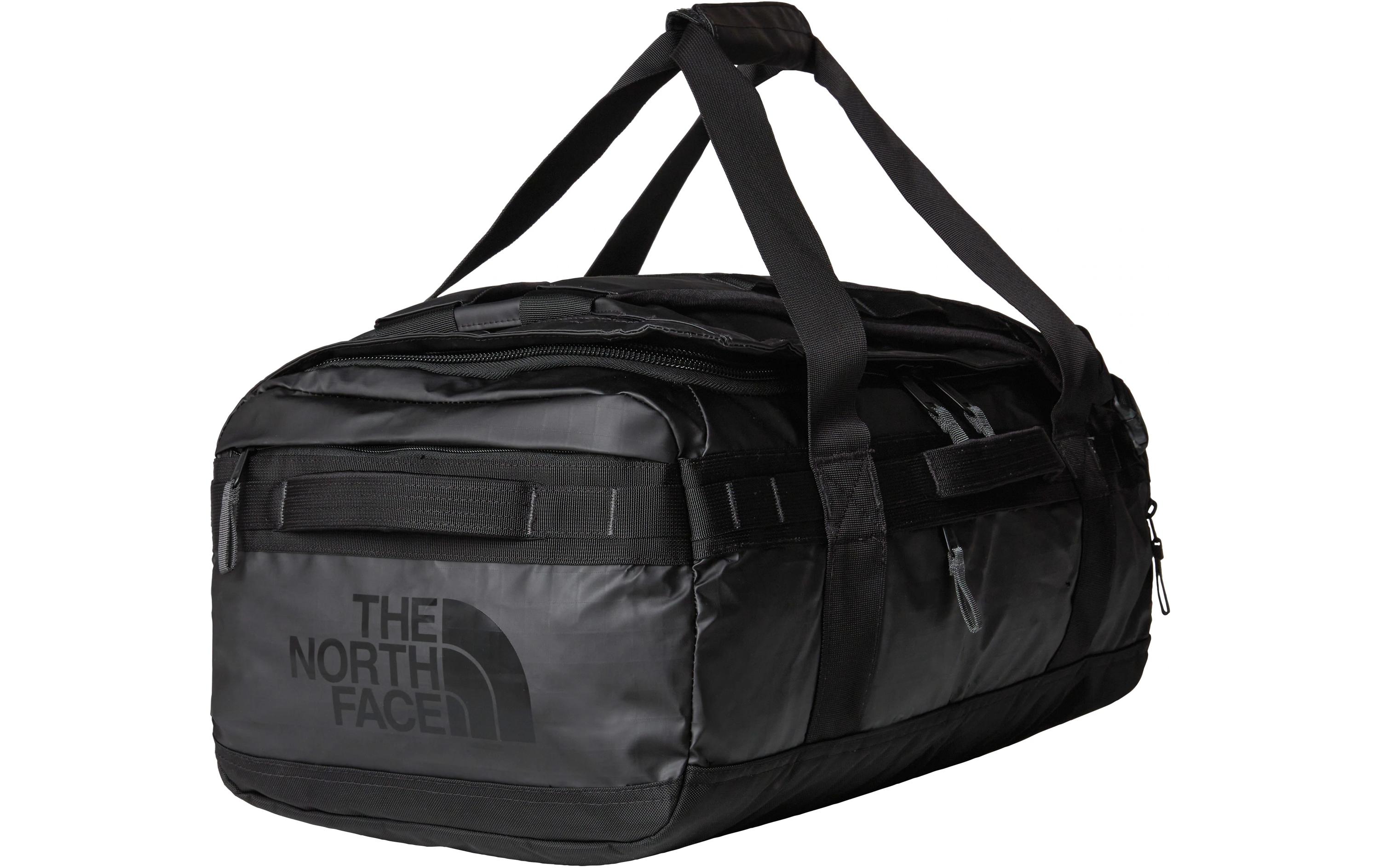 Duffle Bag Base Camp Voyager, TNF Black-Asphalt Grey<br>Duffel-Tasche 42 Liter