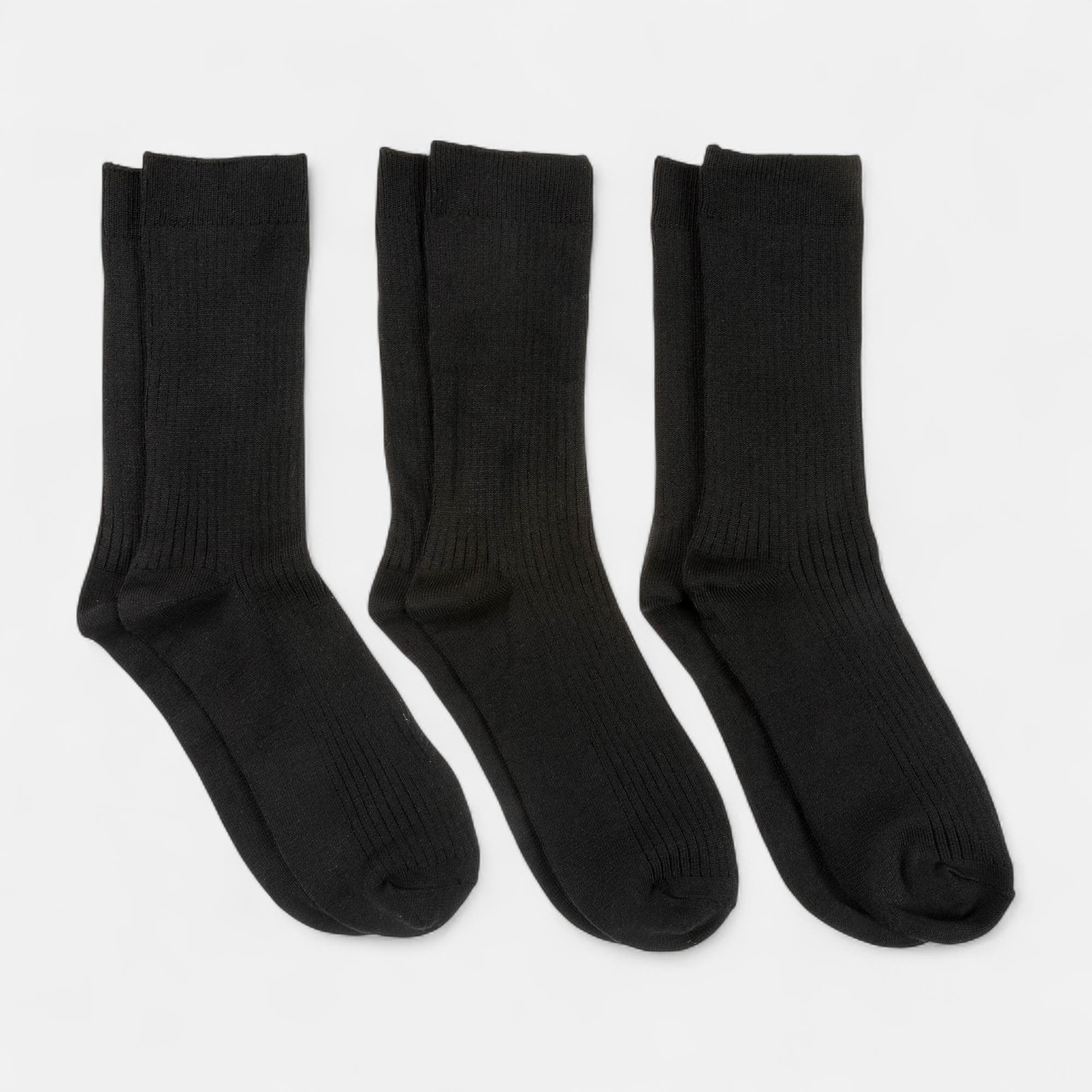 Chaussettes Femme noir