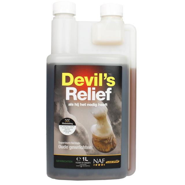 NAF Devil's Relief