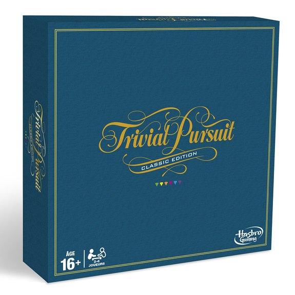 Trivial pursuit new classic