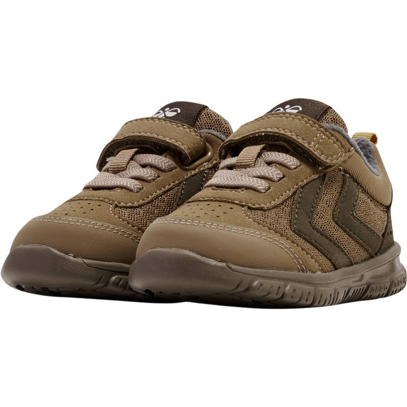 hummel Crosslite Winter Velcro Sneakers Børn