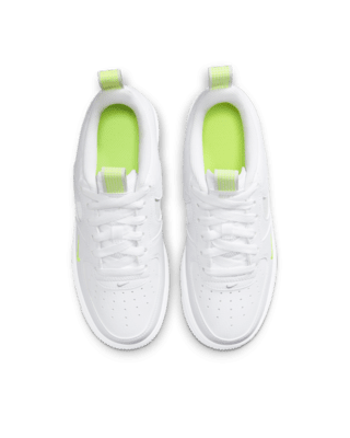 Nike Air Force 1 LV8 Big Kids' Shoes