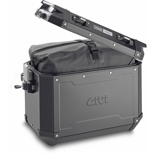 Givi - Valise latérale Trekker Outback 48 Noir