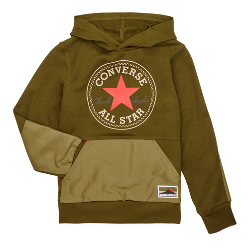 Converse - GEAREDUPBLOCKEDFTMIXPO - Kaki