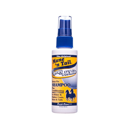 Mane 'n Tail Spray 'n White