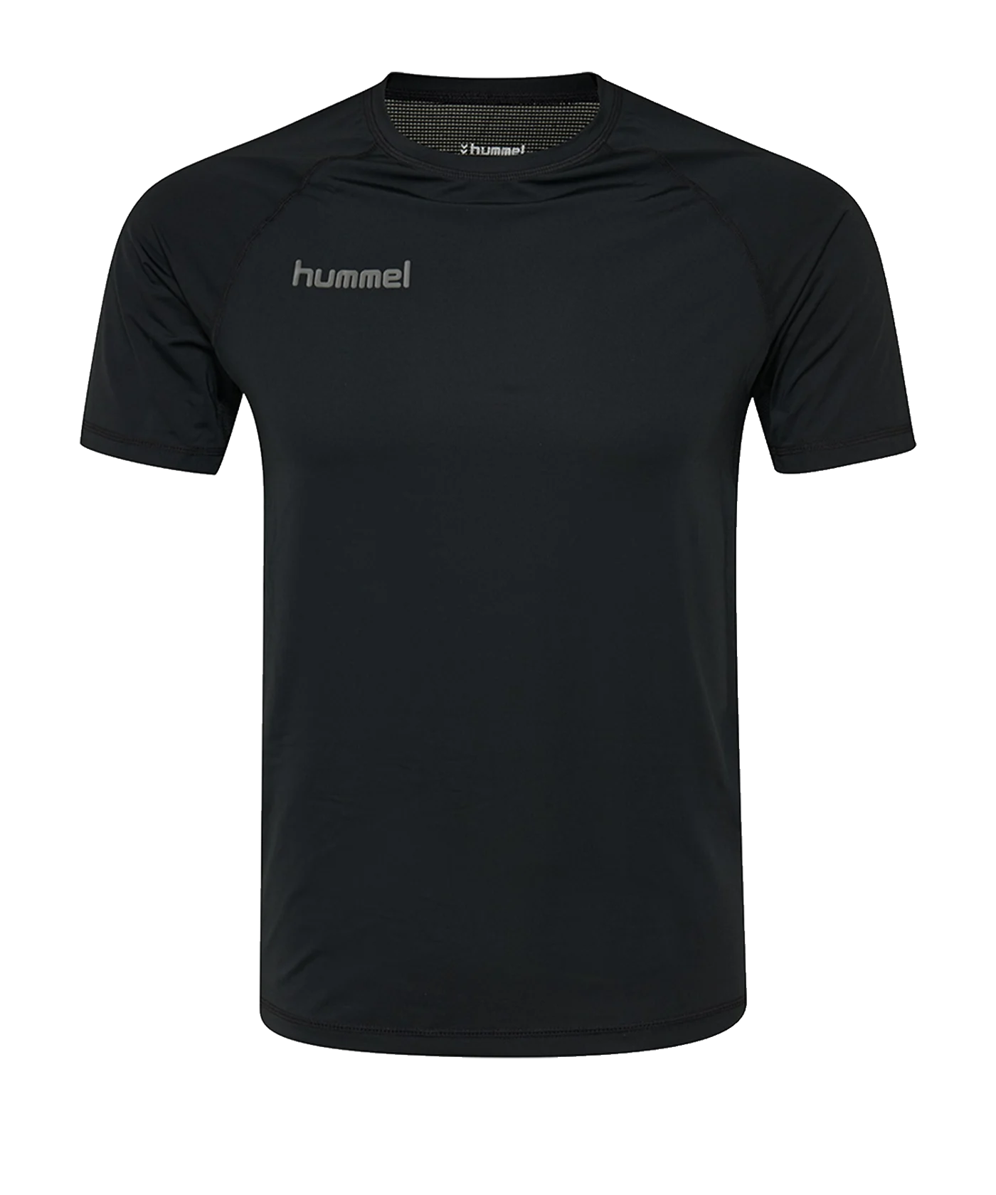 Hummel First Perform T-Shirt Kids Schwarz F2001