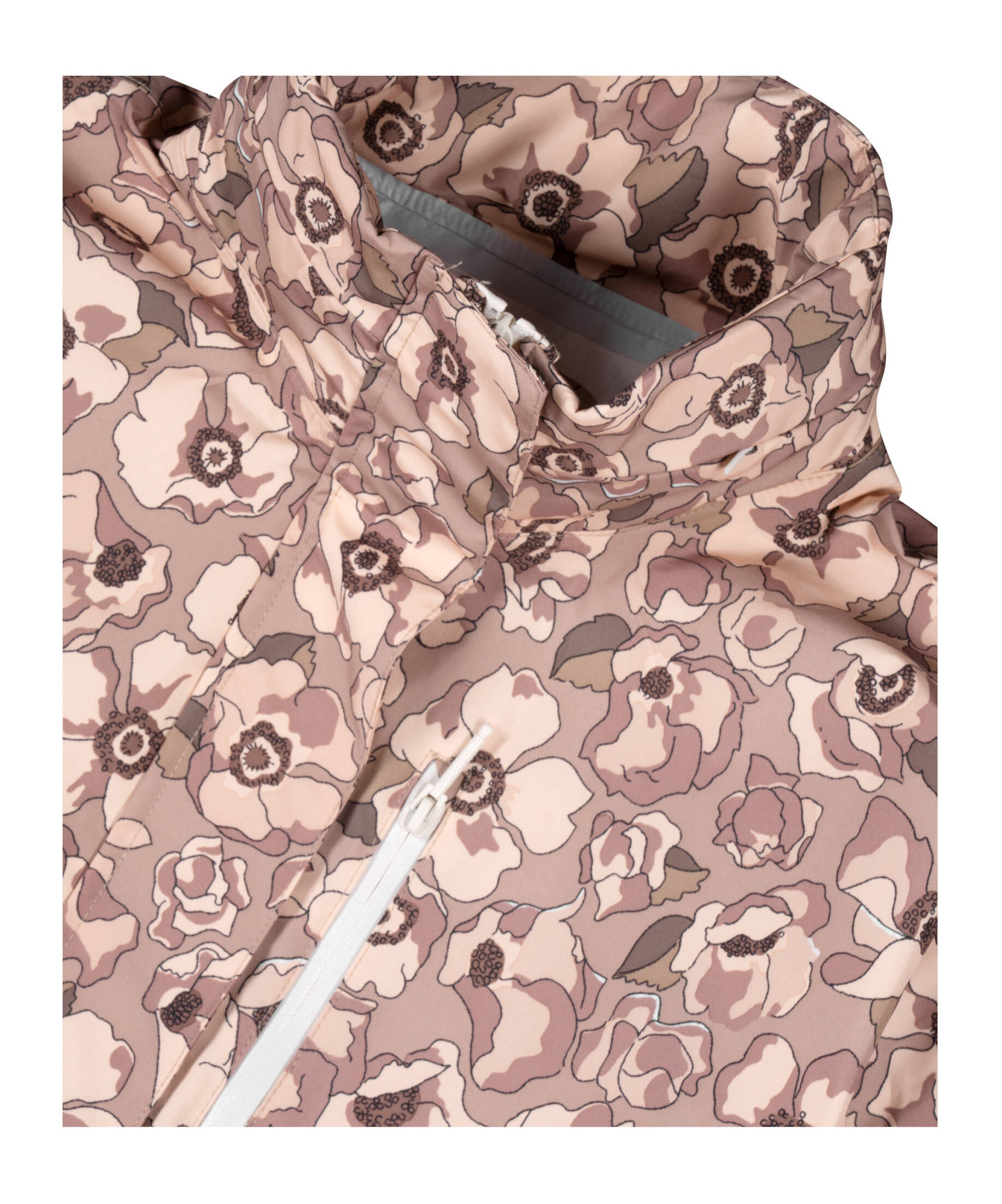 Puma| Damen Lifestyle - Textilien - Jacken x Liberty Regenjacke Damen  Beige