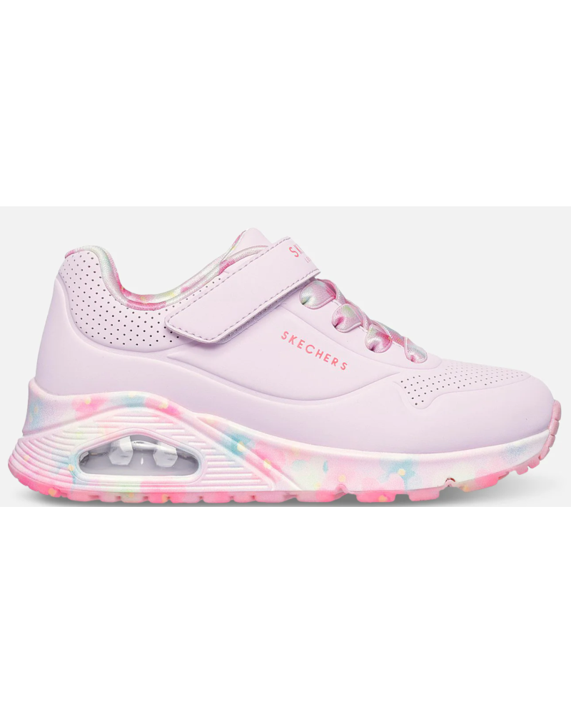 Skechers - Uno Gen1 - Light Pink/Multi