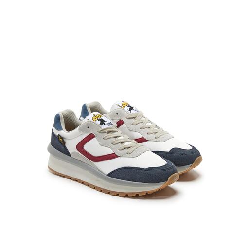 Sapatos Lois 64240 com cadarços