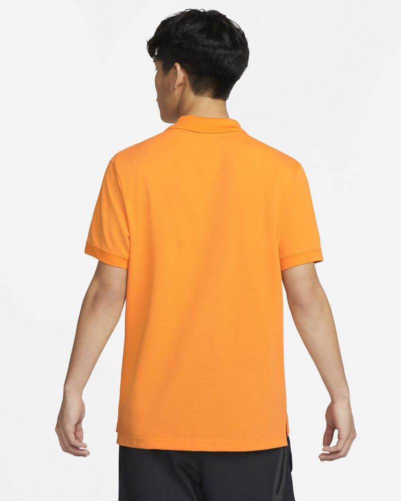Polo Nike Sportswear Orange pour homme
