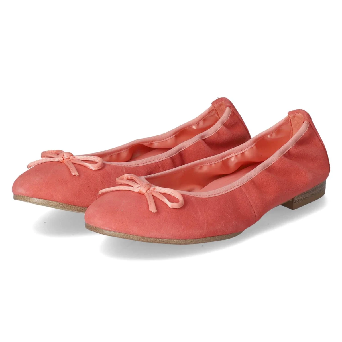 TamarisBallerinas - PALE RED COMB