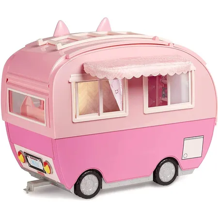 MGA Entertainment Na! Na! Na! Surprise Kitty-Cat Camper
