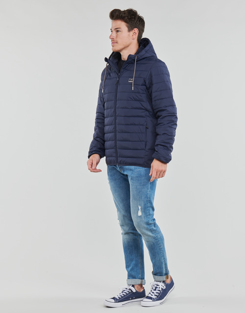 Quiksilver - SCALY HOOD Azul / Marino