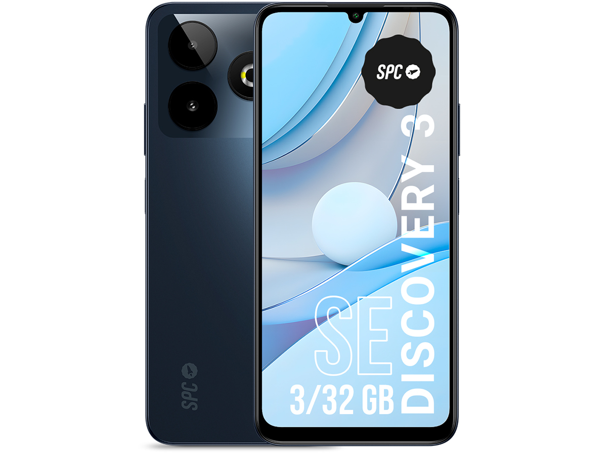 SMARTPHONE SPC DISCOVERY 3 SE 3GB 32GB