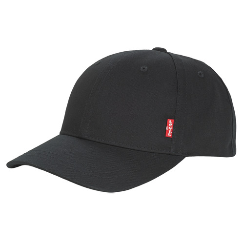 Levi's - CLASSIC TWILL REDL CAP - Noir