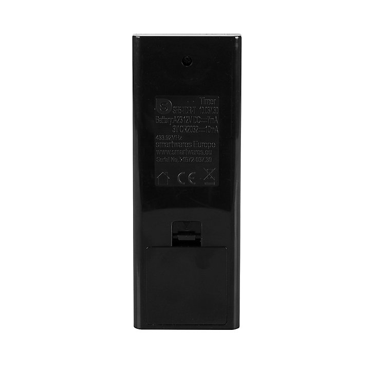 Télécommande programmable 15 canaux