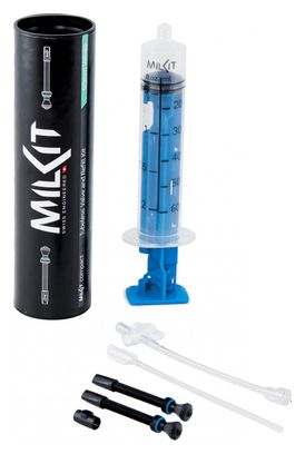 Kit Milkit Valves 55mm   Seringue