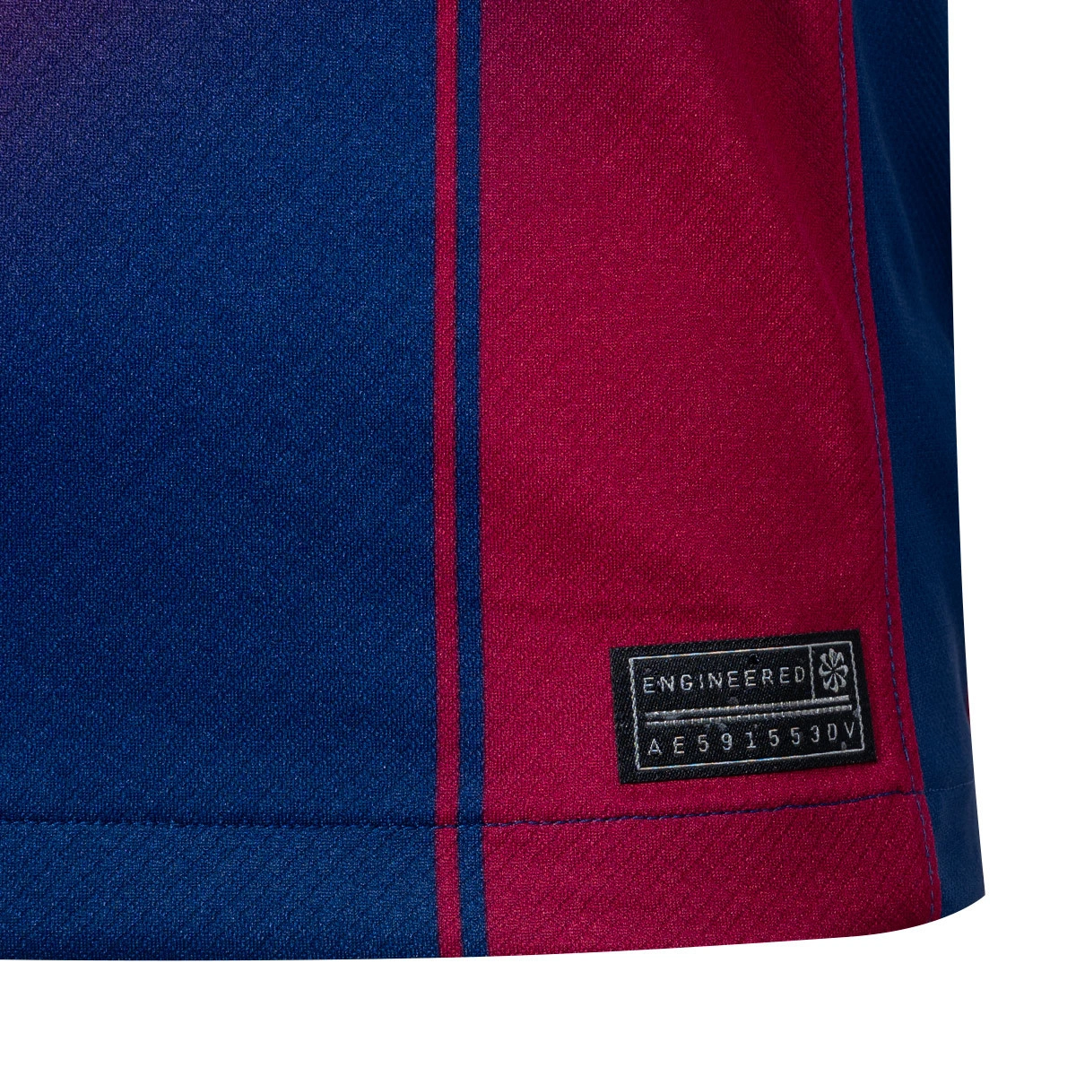 Camisola Nike Fermín FC Barcelona Primeiro Equipamento 2025-2026 Criança