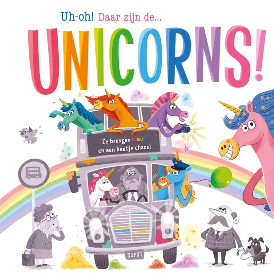 Uitgeverij rebo daar zijn de unicorns