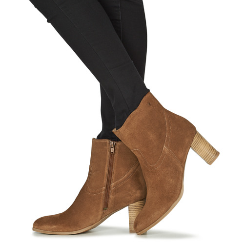 Casual Attitude - OCETTE - Camel