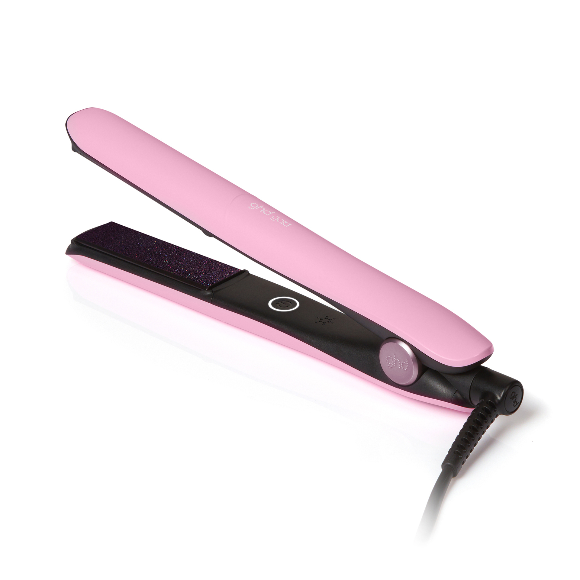ghd Gold Hair Straightener Pink Limited Edition