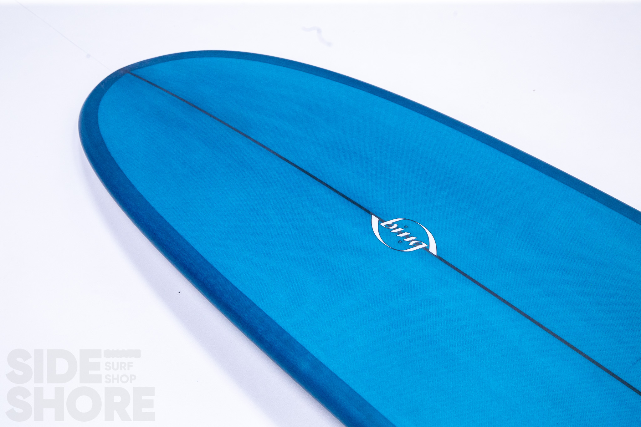 Bing Surfboards Collector - Tint Ocean Blue   Volan - 7'10 x 22.31