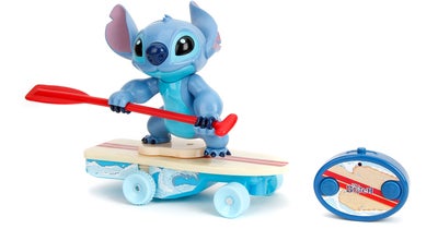 Jada Toys Surfer Stitch Radiostyrt Figur 25 cm
