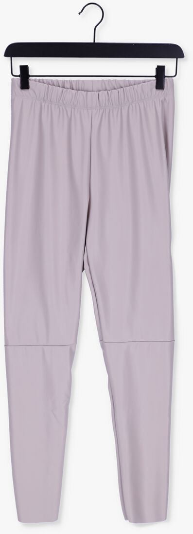 PENN & INK zand penn & ink legging trousers leatherlook
