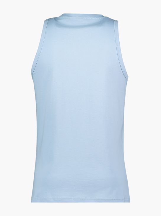 JACK & JONES Tanktop Blau
