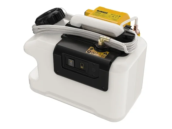DeWALT DCE6820N-XJ, 15 L, Hvid