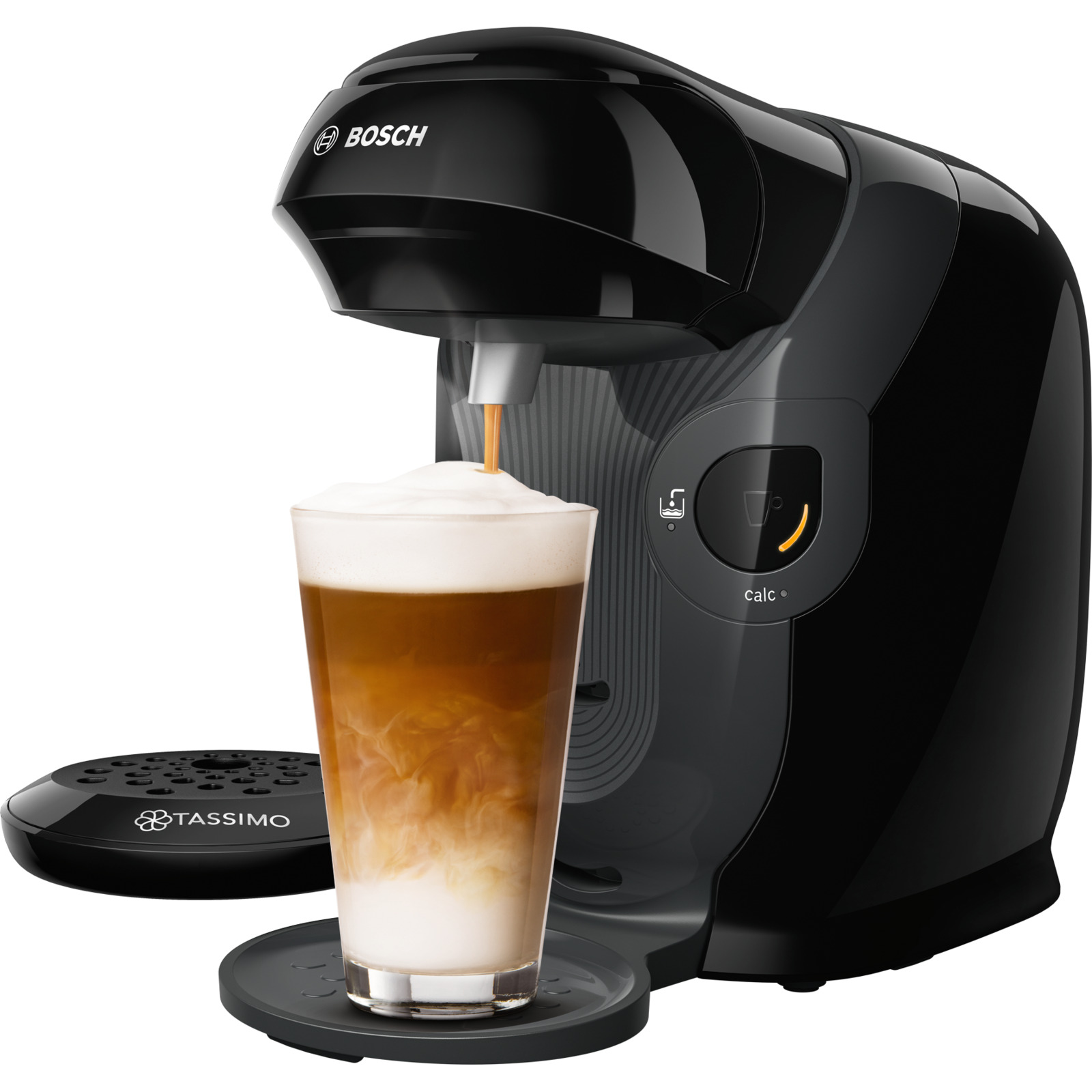 Tassimo Style schwarz