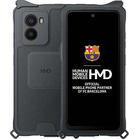 HMD Global Fusion 5G 6/128 GB - sort