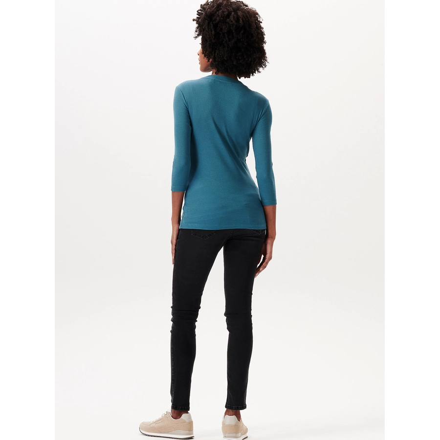 Esprit T-shirt Teal Blue