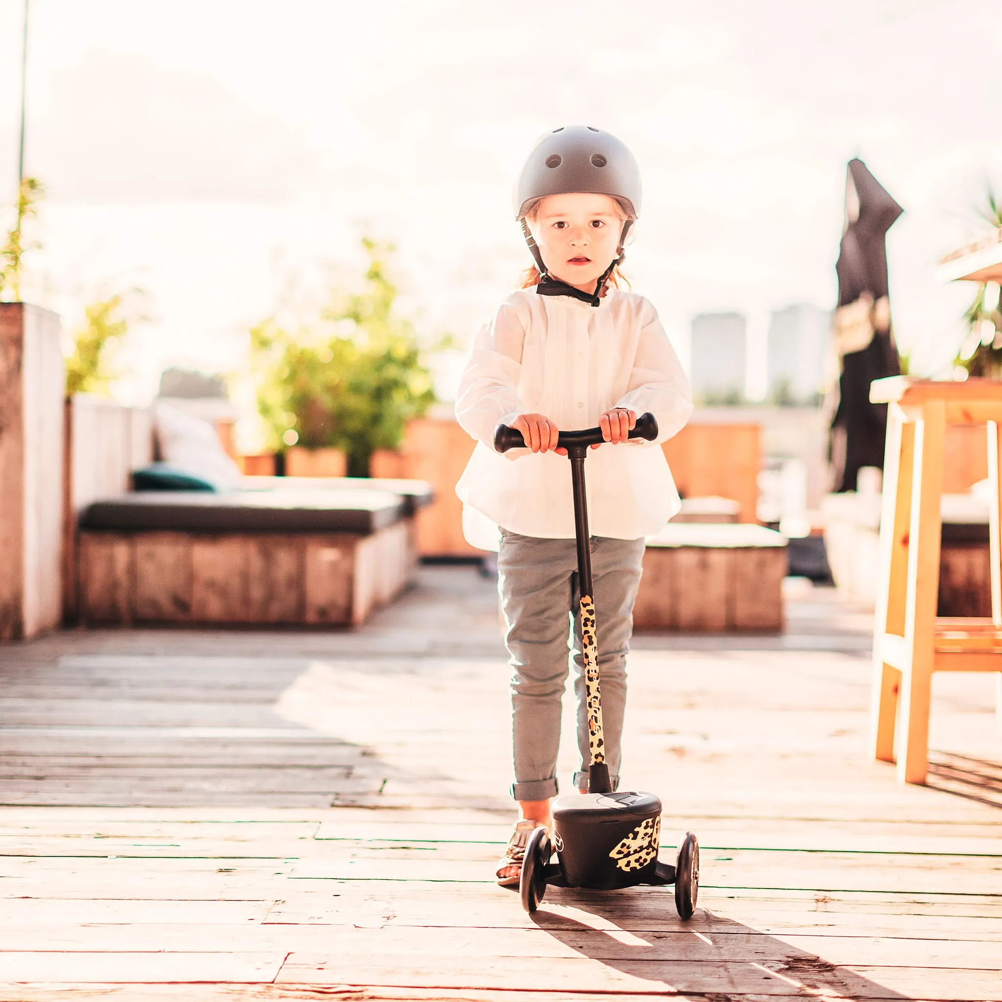 Scoot and Ride Trottinette Highwaykick 2 LifeStyle
