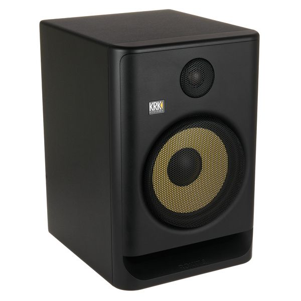KRK Rokit RP8 G5 Stand Bundle