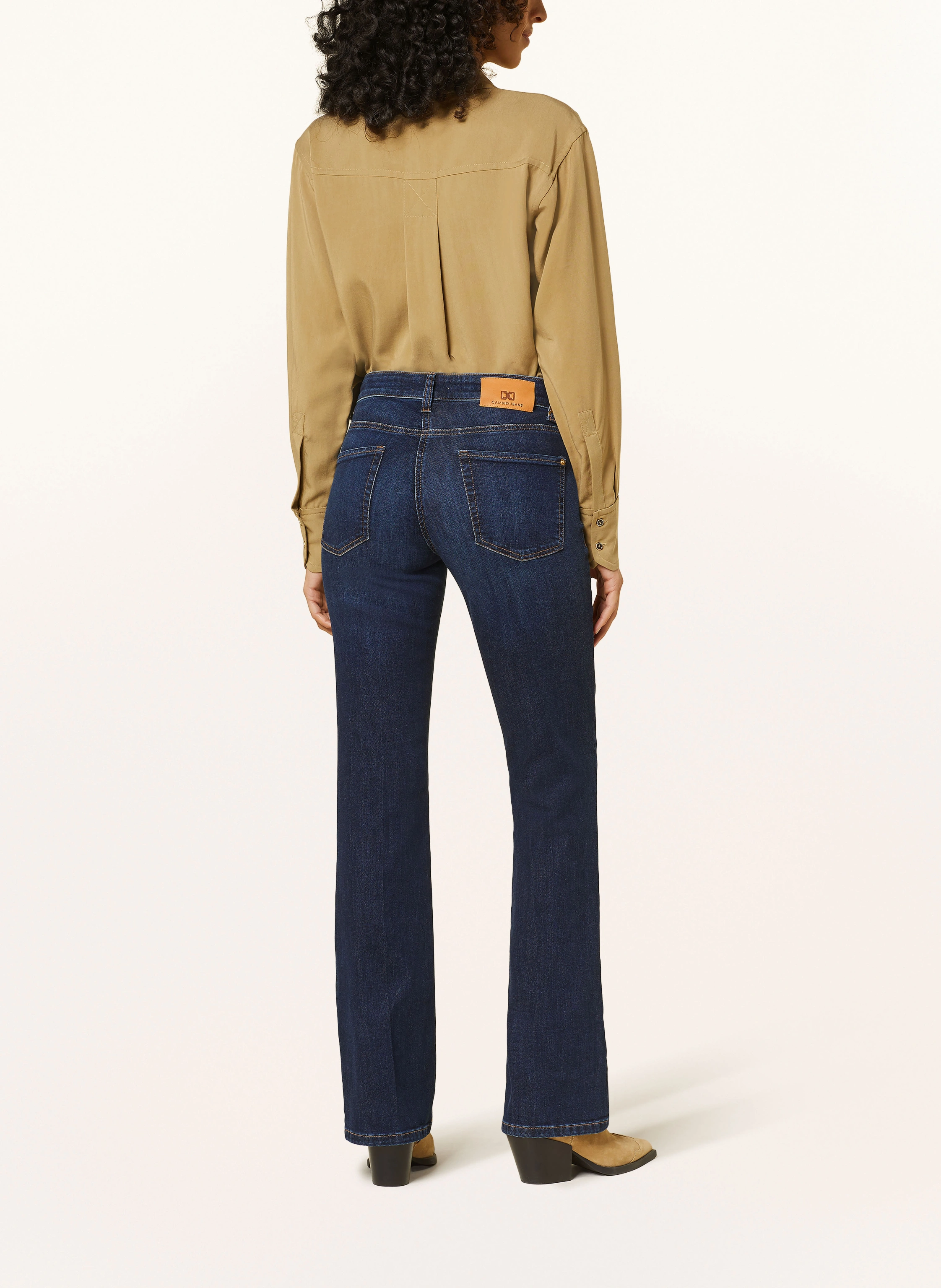 CAMBIO Flared Jeans PARIS
