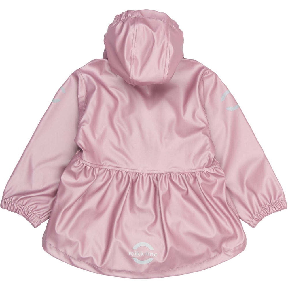 Køb Mikk-Line Mauve Shadows Pu Metallic Rain