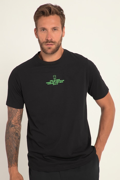 JAY-PI T-Shirt, Fitness, Halbarm, Prints