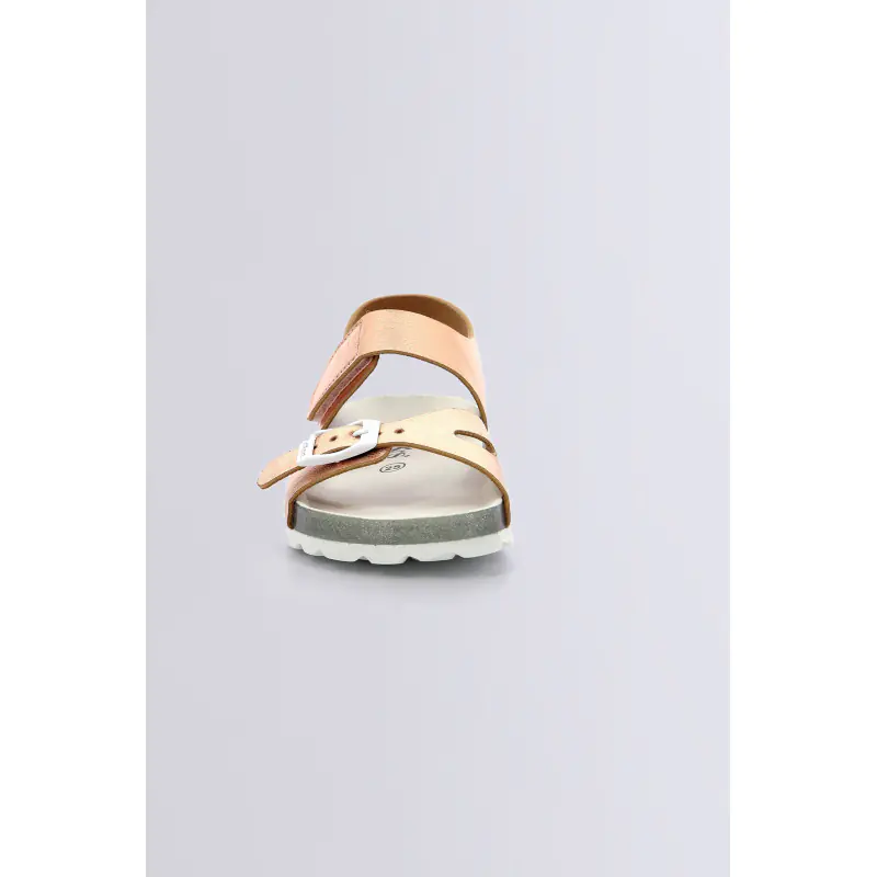 Sunkro Rose or SANDALES Synthétique Fille