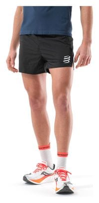 Short Compressport Performance Noir Homme