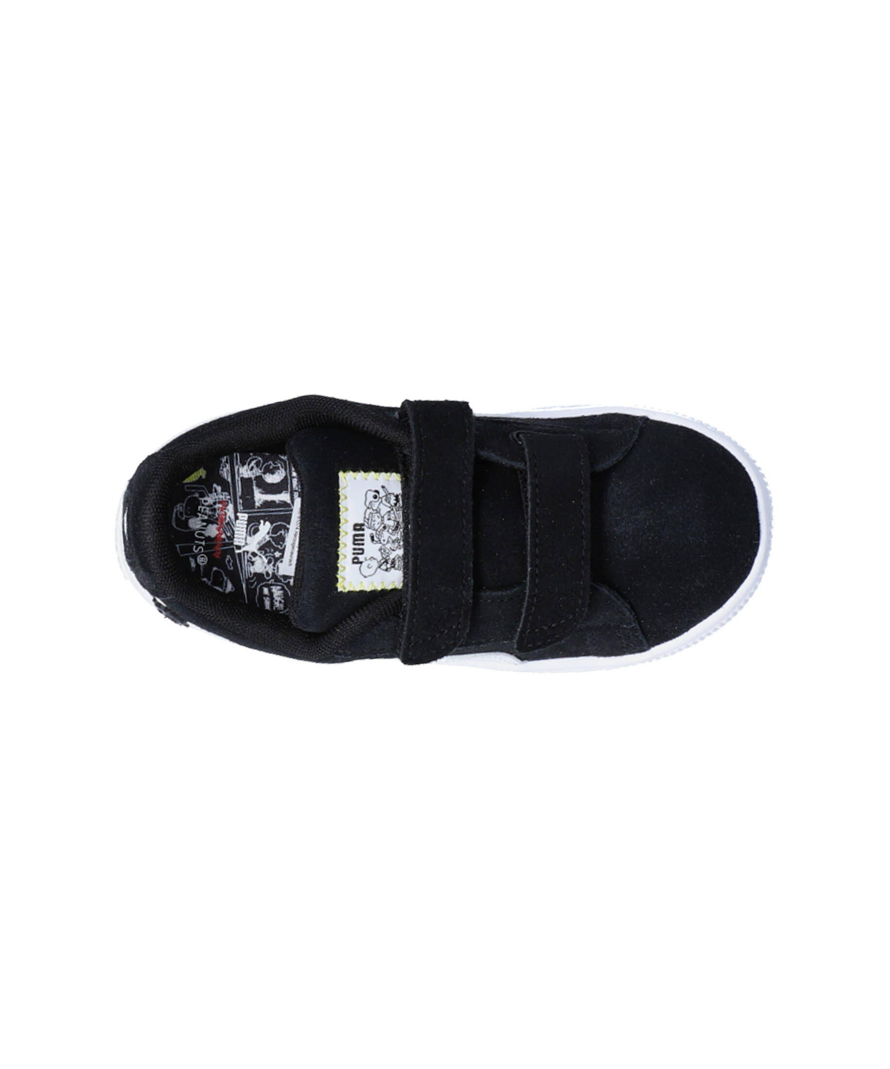 Puma| Kinder Lifestyle - Schuhe Kinder - Sneakers PEANUTS Suede Classic XXI V Kids (I)