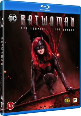 Batwoman - Sæson 1 - Blu-Ray
