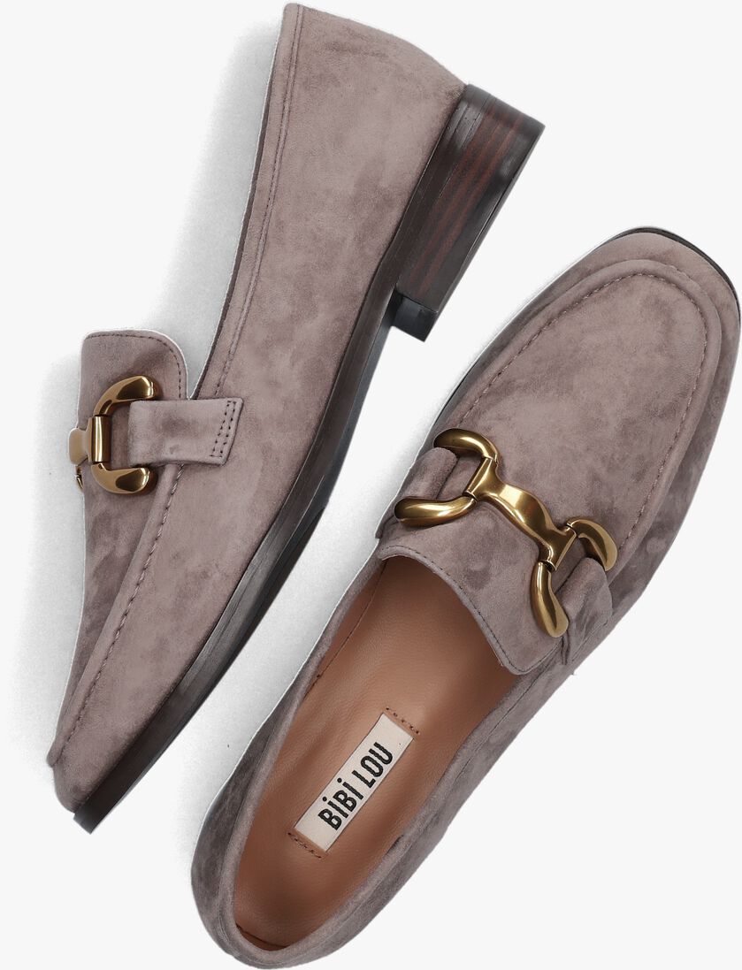 BIBI LOU grijze bibi lou loafers 572z30vk