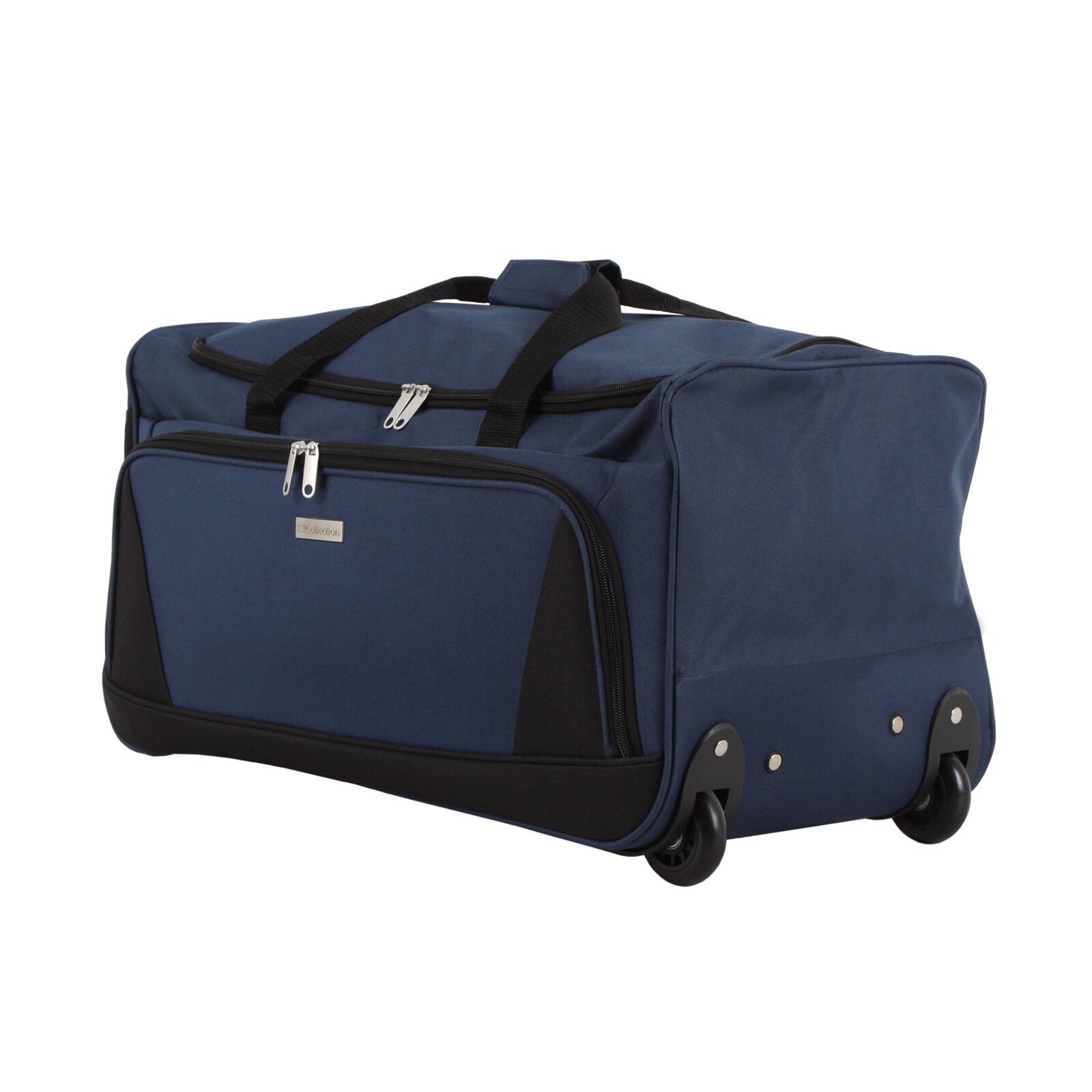 NTK-Collection Reisetrolley Viga Navyblau