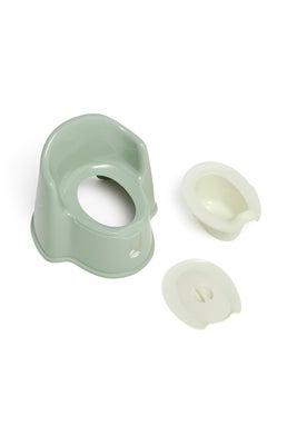 Beemoo CARE Assist Potte, Soft Green