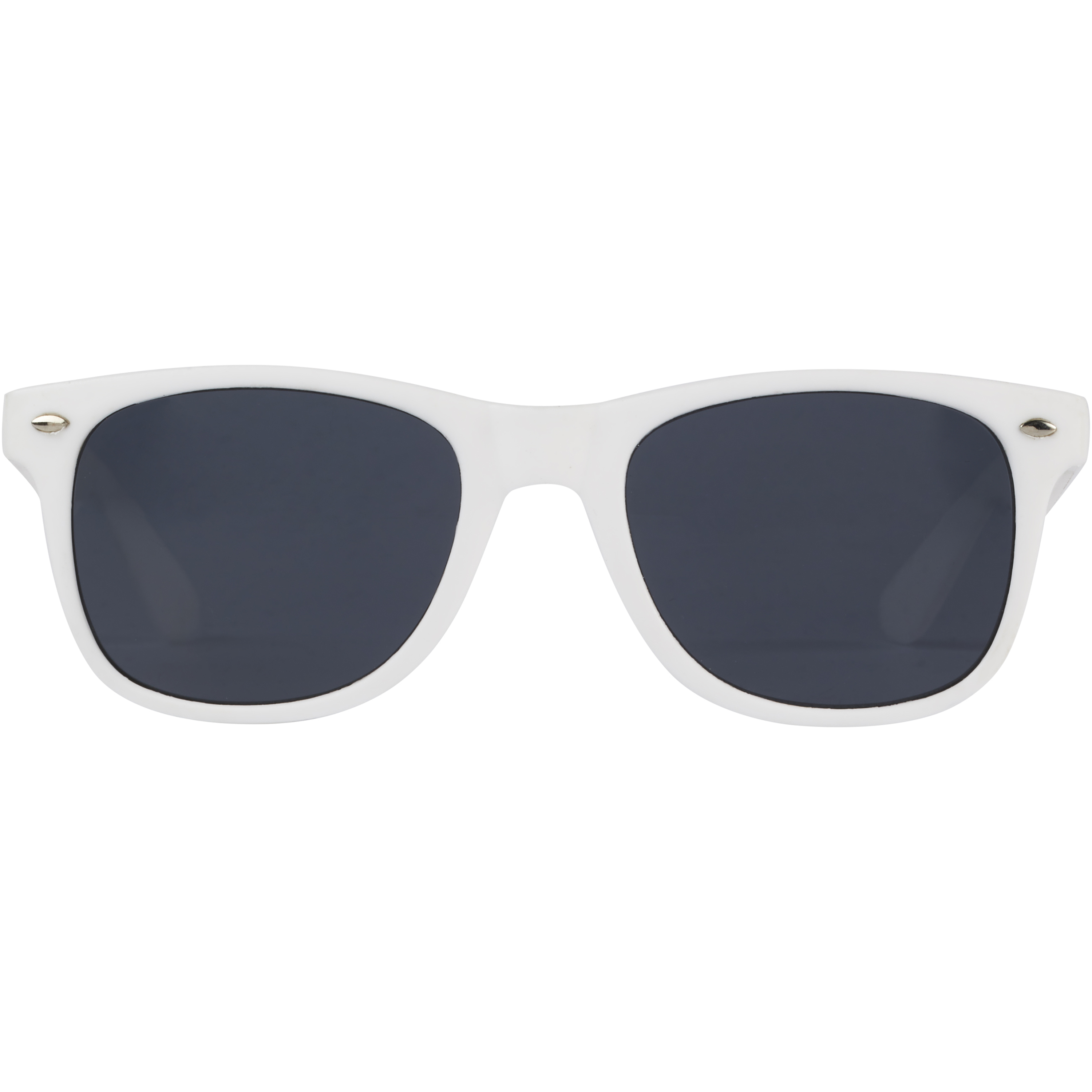 EgotierPro 127026 - Lunettes de soleil Sun Ray en plastique recyclé