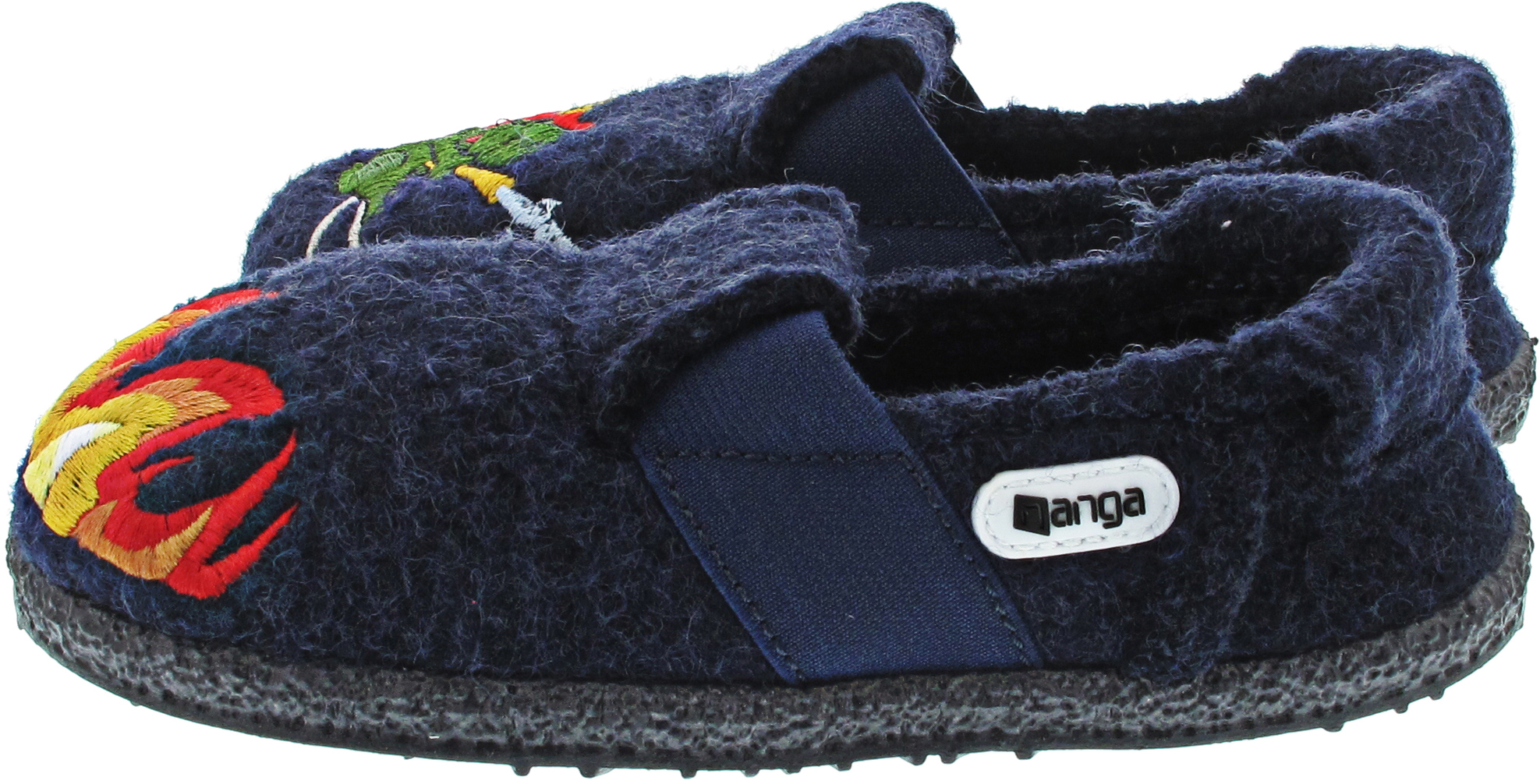 Nanga Little Fireman 2.0 Hausschuh blau