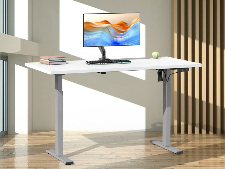 Elektrisch verstelbaar bureau E-Lona