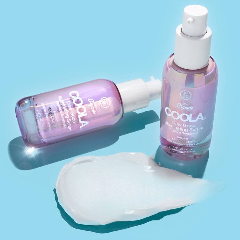 COOLA Dew Good Illuminating Serum SPF 30 - 35 ml