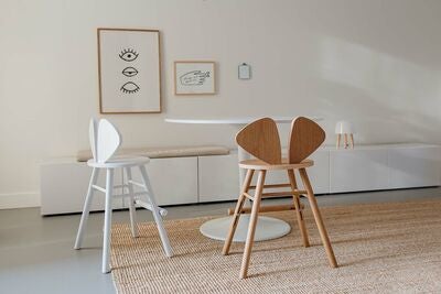 Nofred Mouse Juniorstol, Oak